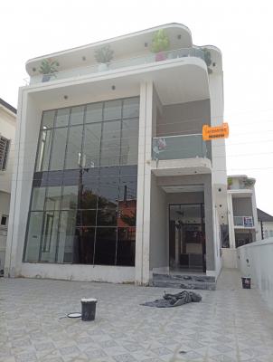 Luxury 5bedroom Fully Detached Duplex, Chevron Toll, Lekki, Lagos, House for Sale