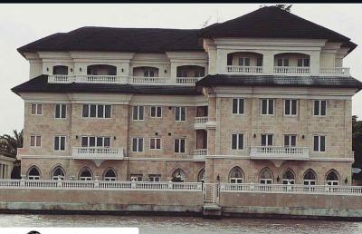 Waterfront Luxury Living Serviced 3bedroom Apartments & Penthouse, Off Bourdillon Road, Old Ikoyi, Ikoyi, Lagos, Flat / Apartment for Rent