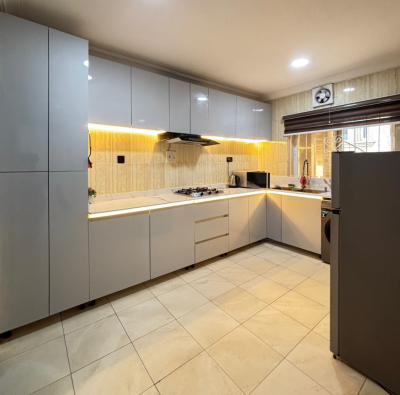 3 Bedroom Fully Furnished Apartment, Victoria Island (vi), Lagos, Flat / Apartment for Rent