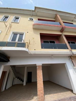 Luxurious 4 Bedroom Semi-detached Duplex, Chevron, Lekki Phase 2, Lekki, Lagos, Semi-detached Duplex for Rent