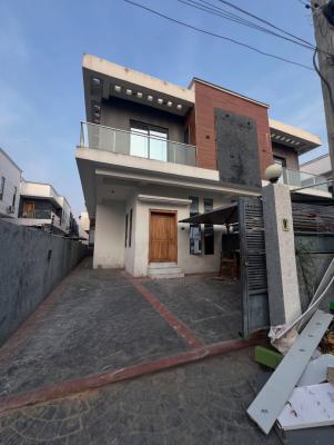 Massive 4 Bedroom Semi Detached Duplex with Bq, Orchid Road, Lekki, Lagos, Semi-detached Duplex for Rent