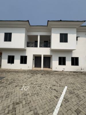 3-bedroom Terraced Duplex, Lekki Phase 1, Lekki, Lagos, Terraced Duplex for Rent