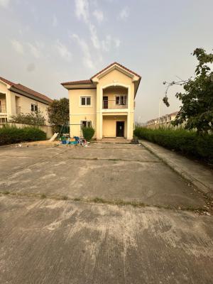 4 Bedroom Fully Detached Duplex with Bq, Life Camp, Abuja, Detached Duplex for Rent