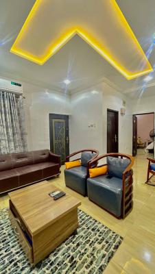 Luxurious and Comfortable 1 Bedroom Apartment, Wuse 2, Abuja, Flat / Apartment for Rent