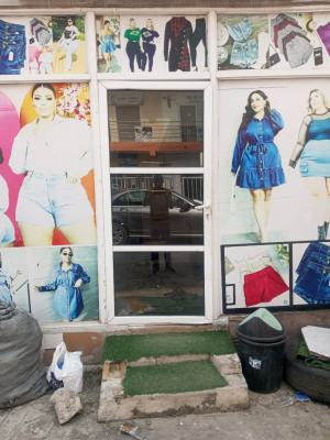 Spacious Shop with Toilet Inside, Ado, Ajah, Lagos, Shop for Rent
