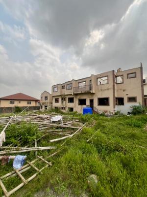 Land Measuring 1247sq, Gra Phase 2, Magodo, Lagos, Residential Land for Sale