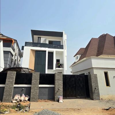 Luxury 6 Bedroom Spacious Detached Duplex,elevator,pool, Apo Resettlement, Apo, Abuja, Detached Duplex for Rent