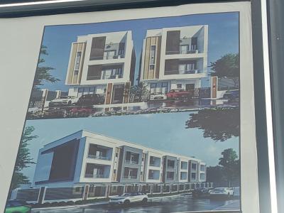 Off-plan Luxury Duplex, Omole Phase 2, Ikeja, Lagos, Detached Duplex for Sale