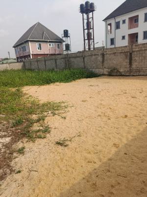 Full Plot of Land Sand Filled in a Good Neighborhood, Bucknor, Oke Afa, Isolo, Lagos, Residential Land for Sale