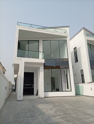 Luxury 5 Bedroom Fully Detached Duplex, Chevron Toll, Lekki, Lagos, Detached Duplex for Sale