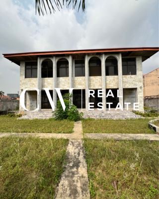 Waterfront Detached Commercial Building, Victoria Island (vi), Lagos, Commercial Property for Rent