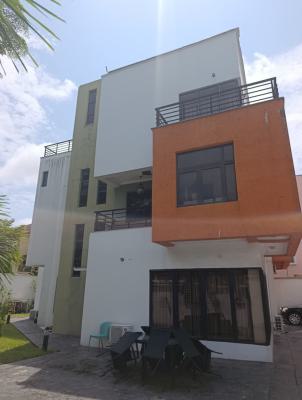 Luxury 5 Bedroom Detached Duplex with Bq, Off 2nd Avenue,, Banana Island, Ikoyi, Lagos, Detached Duplex for Sale