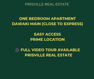 Well-located One Bedroom Apartment, Dawaki, Gwarinpa, Abuja, Flat / Apartment for Rent