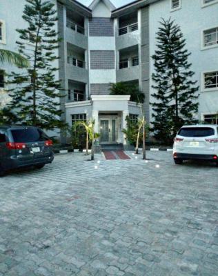 8 Nos Serviced 3 Bedroom Flats with 1 Room Bq Each on a 1,500 Sqm Land, Lekki Phase 1, Lekki, Lagos, Block of Flats for Sale