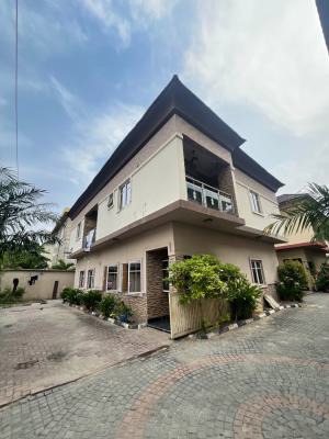 4-bedroom Duplex Plus Bq, Chevyview Estate, Chevron Drive, Lekki, Lagos, Detached Duplex for Rent