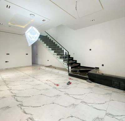 Luxury 4bedroom Semi Detached Duplex with Bq, Idado, Lekki, Lagos, Semi-detached Duplex for Rent