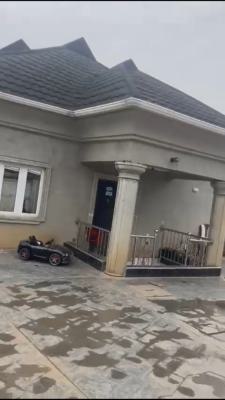 Preowned 3 Bedroom Detached Furnished Bungalow on a Full Plot, Mopol Olowofela, Magboro, Ogun, Detached Bungalow for Sale