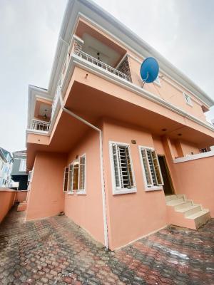 4-bedroom Semi-detached Duplex with Bq, Ikota, Lekki, Lagos, Semi-detached Duplex for Sale