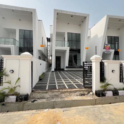 5 Bed&bq  300 Million, Ajah, Lagos, Detached Duplex for Sale
