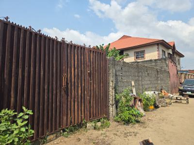 Fully Fenced and Well Located Land Measuring Appr. 900 Square Meters, Awoyaya, Ibeju Lekki, Lagos, Residential Land for Sale