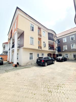 Spacious 3 Bedroom Flat with 1bq_ Upstairs, Chevron Estate, Chevron Drive, Lekki, Lagos, Flat / Apartment for Rent