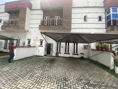 4 Bedroom Terrace Duplex, Orchid, Lekki, Lagos, Terraced Duplex for Rent