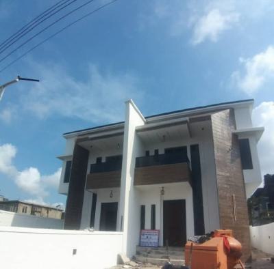 Three (3) Bedroom Semi-detached House, Shell Cooperative, Eliozu, Port Harcourt, Rivers, Semi-detached Duplex for Sale