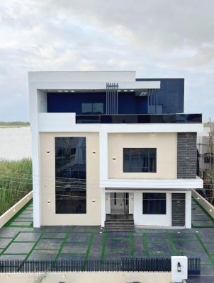 Massive Contemporary 5 Bedroom Fully Detached Home, Chevron, Lekki, Lagos, Detached Duplex for Sale