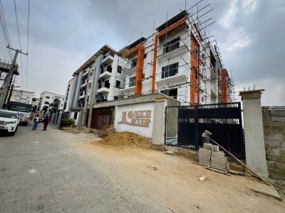 Luxury 2 Bedroom Apartment with Bq, Ocean Breeze Estate, Ologolo, Lekki, Lagos, Flat / Apartment for Rent