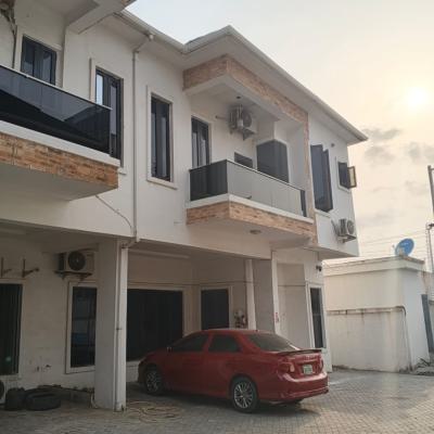 4 Bedroom Duplex, Harris Drive, Vgc, Lekki, Lagos, House for Rent