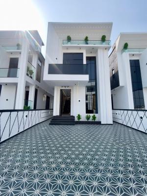 Luxury 5 Bedroom Detached Duplex with a Swimming Pool and a Bq, Chevron Alternative, Lekki Lagos, Igbo Efon, Lekki, Lagos, Detached Duplex for Sale