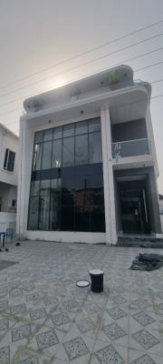 a Luxury Fully Detached 5 Bedroom Duplex with a Lovely Spacious and Pool, Ikota, Lekki, Lagos, Detached Duplex for Sale