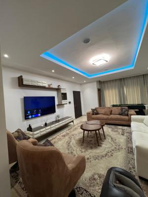 Isreal 3 Bedroom Semi Detached Duplex with Massage Chair, Bali Island By Bilaad, Life Camp, Abuja, Flat / Apartment Short Let