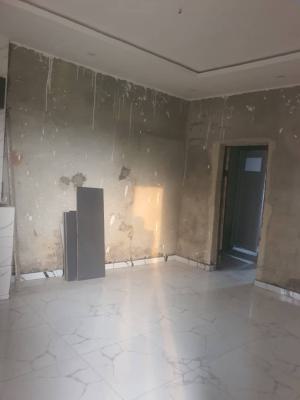 a Lovely Newly Built Mini Flat Apartment with a Pop Finishing, in a W, Even Estate Badore Road, Badore, Ajah, Lagos, Mini Flat (room and Parlour) for Rent