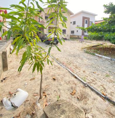 600sqm Land with an Old Building Located in a Very Strategic Location, Buenavista Estate Orchid Lekki Lagos, Lafiaji, Lekki, Lagos, Residential Land for Sale