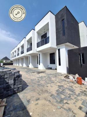 Lovely 3 Bedroom Terraced Duplex., Abraham Adesanya, Ajah, Lagos, Terraced Duplex for Sale