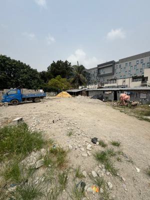 a Dry Land Measuring 1214sqm in a Strategic Location, Ikeja Gra, Ikeja, Lagos, Mixed-use Land for Sale
