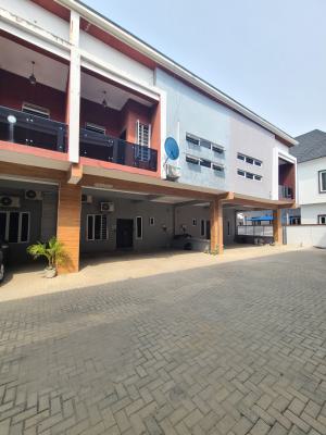 Newly Renovated 4 Bedroom Terrace Duplex, Orchid Road, Lekki, Lagos, Terraced Duplex for Rent