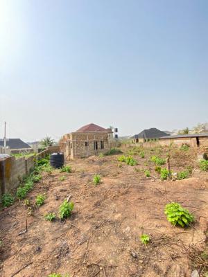 a Dry Land Measuring 800sqm with an Existing 2 Units of 1 Be, at Road 1hj, Wisdom Estate, Off Akobo Ojurin, Olorunda, Ibadan., Ibadan, Oyo, Land for Sale
