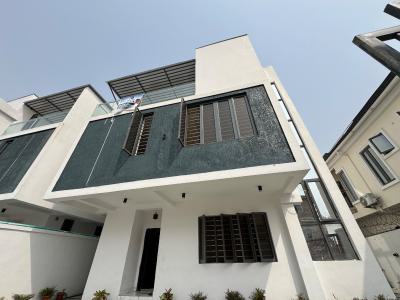4bedroom Semi Detached Duplex with Bq, Ologolo, Lekki, Lagos, Semi-detached Duplex for Sale