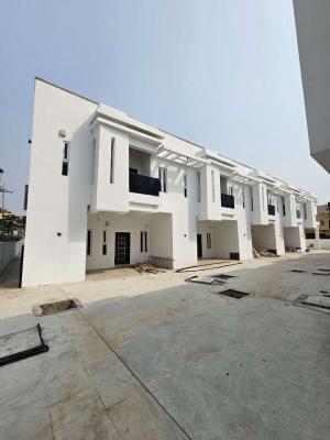 Luxury 4bedroom Terrace Duplex with Bq, Ajah, Lagos, Terraced Duplex for Rent