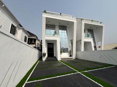 5bedroom Detached Duplex with Swimming Pool, Ologolo, Lekki, Lagos, Detached Duplex for Sale