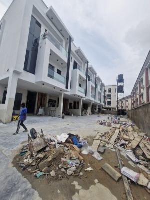 4 Bedroom Terrace with 24hours Electricity, Logos, Lekki, Lagos, Terraced Duplex for Sale