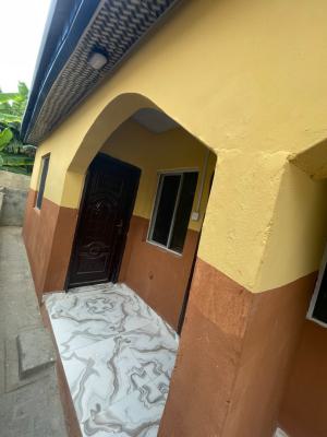 Selfcon (pvc) Available with 24hrs Light, Interlocked Estate, Alhaji Miniru Estate, Ogombo, Ajah, Lagos, Flat / Apartment for Rent