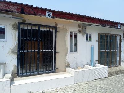 Single Shop 24 Sqmt, Hfp East Line, Ajiwe, Ajah, Lagos, Shop for Rent