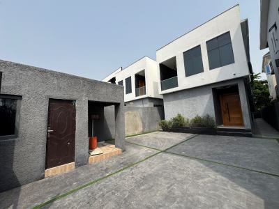 5bedroom Duplex with Bq, Ologolo, Lekki, Lagos, Detached Duplex for Sale