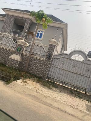 Luxury 5 Bedroom Duplex with 2 Rooms Bq, Efab Global, Idu Industrial, Abuja, House for Sale
