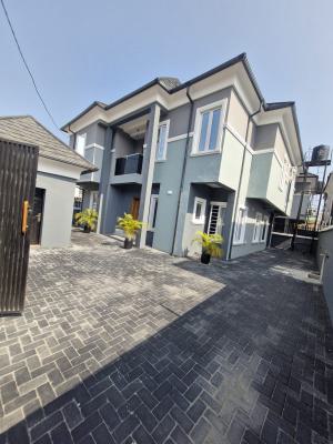 5 Bedroom Fully Detach with Bq, Logos, Lekki, Lagos, Detached Duplex for Sale