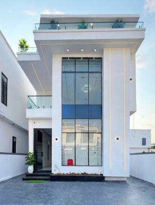 Contemporary 5 Bedroom Fully Detached Duplex, Vgc, Lekki, Lagos, Detached Duplex for Sale