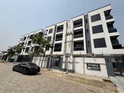 2bedrooom Apartment with Swimming Pool and Gym, Ologolo, Lekki, Lagos, Flat / Apartment for Sale
